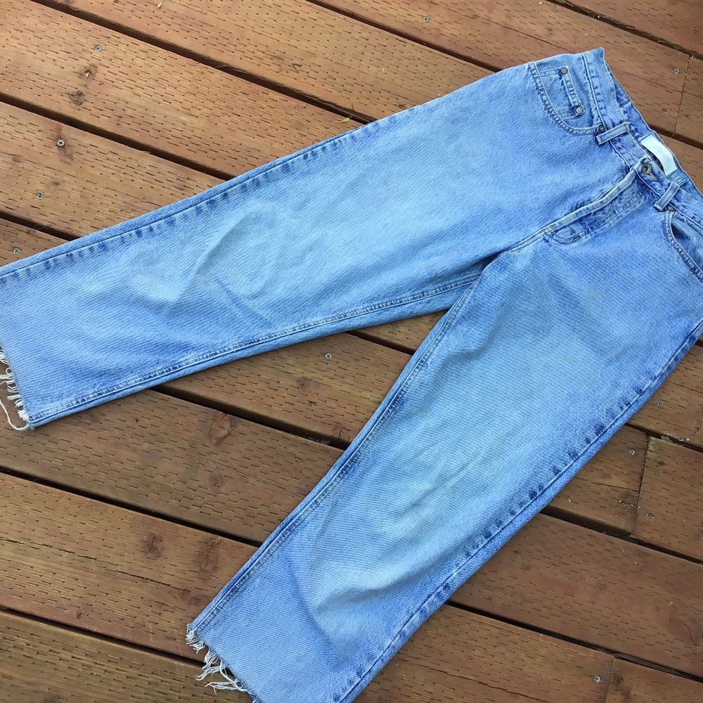 Gap Blue Jeans